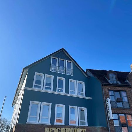 Hotel Deichvoigt Cuxhaven Esterno foto