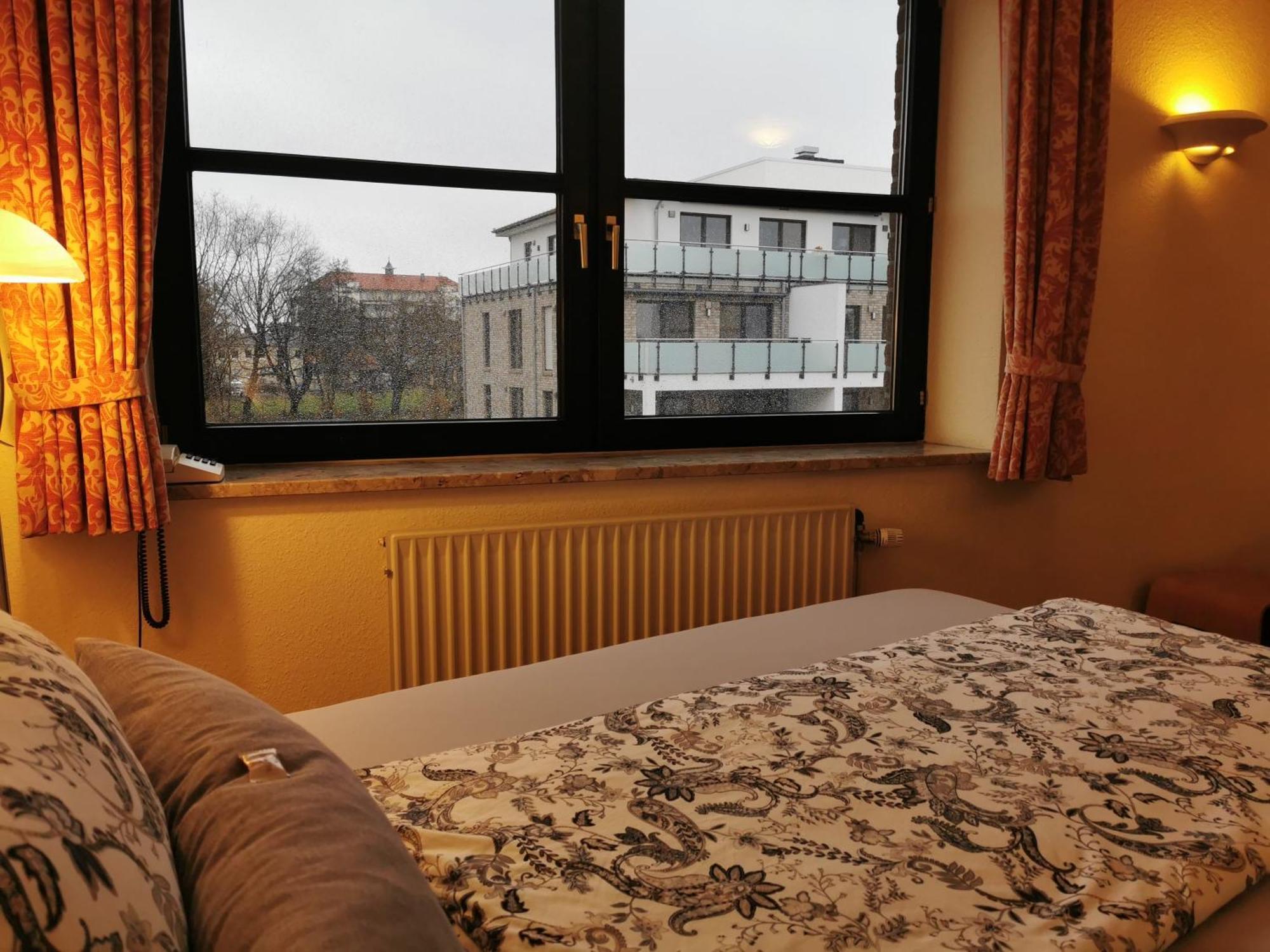 Hotel Deichvoigt Cuxhaven Esterno foto