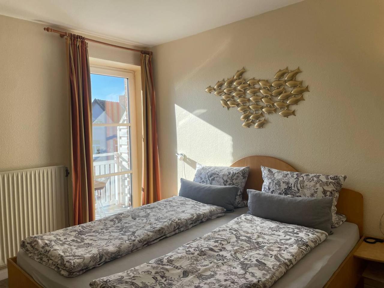 Hotel Deichvoigt Cuxhaven Esterno foto