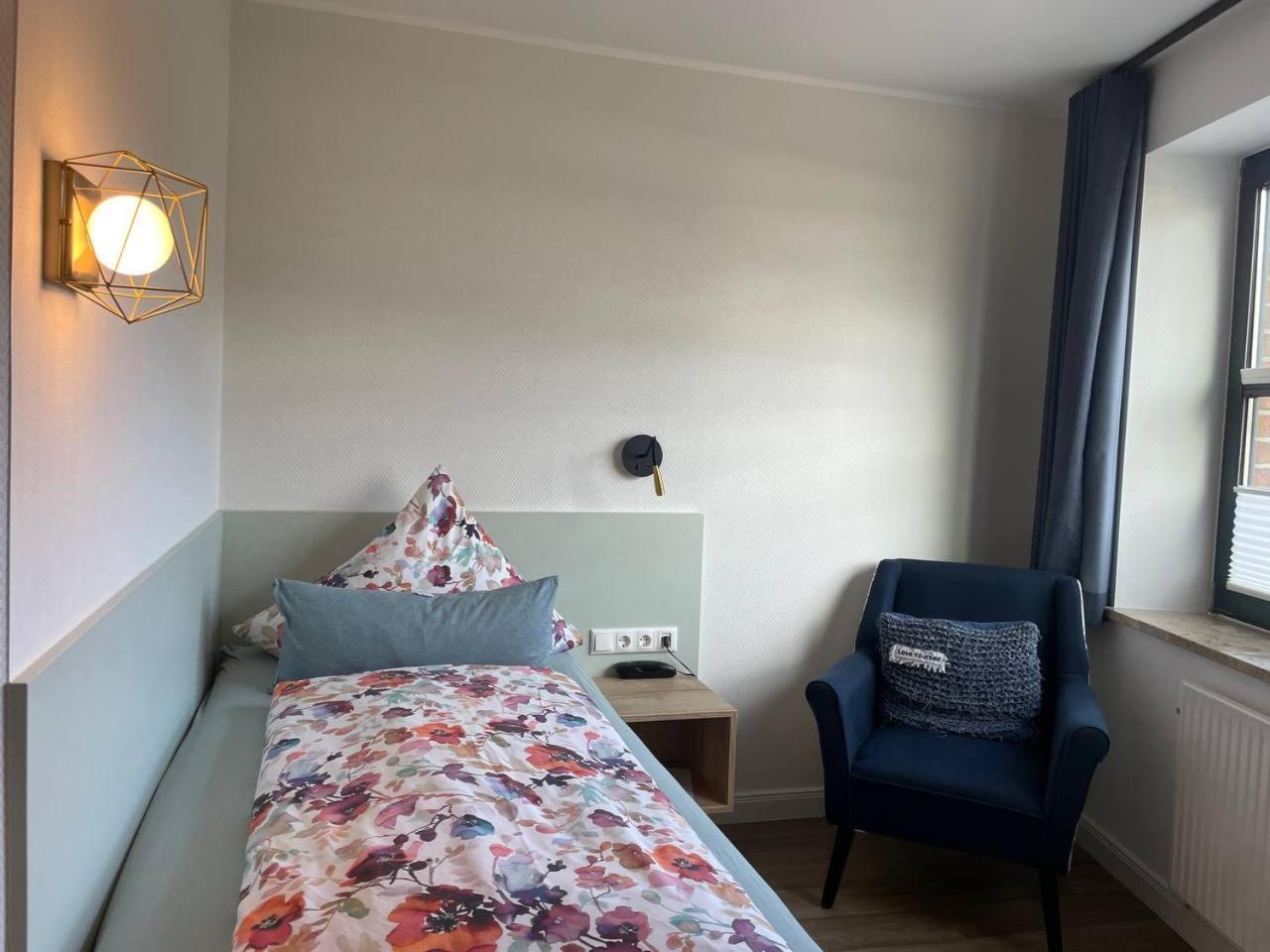 Hotel Deichvoigt Cuxhaven Esterno foto
