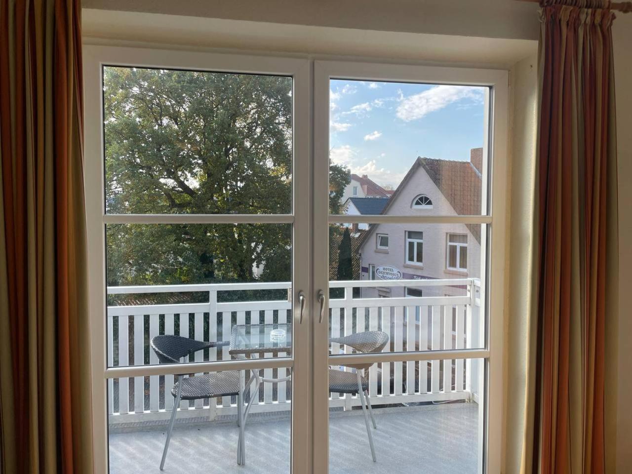 Hotel Deichvoigt Cuxhaven Esterno foto