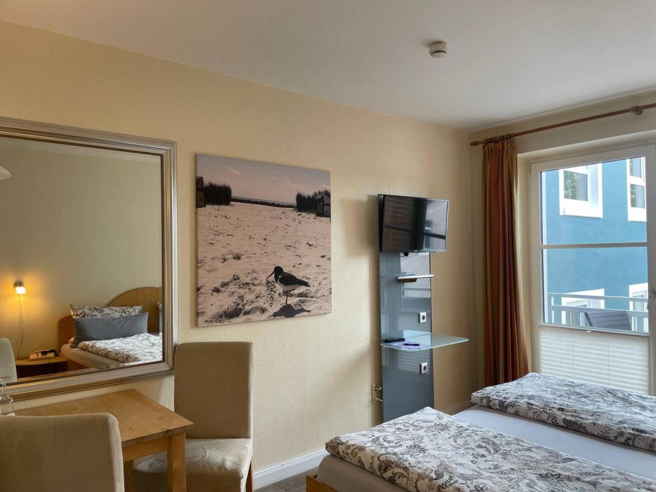 Hotel Deichvoigt Cuxhaven Esterno foto