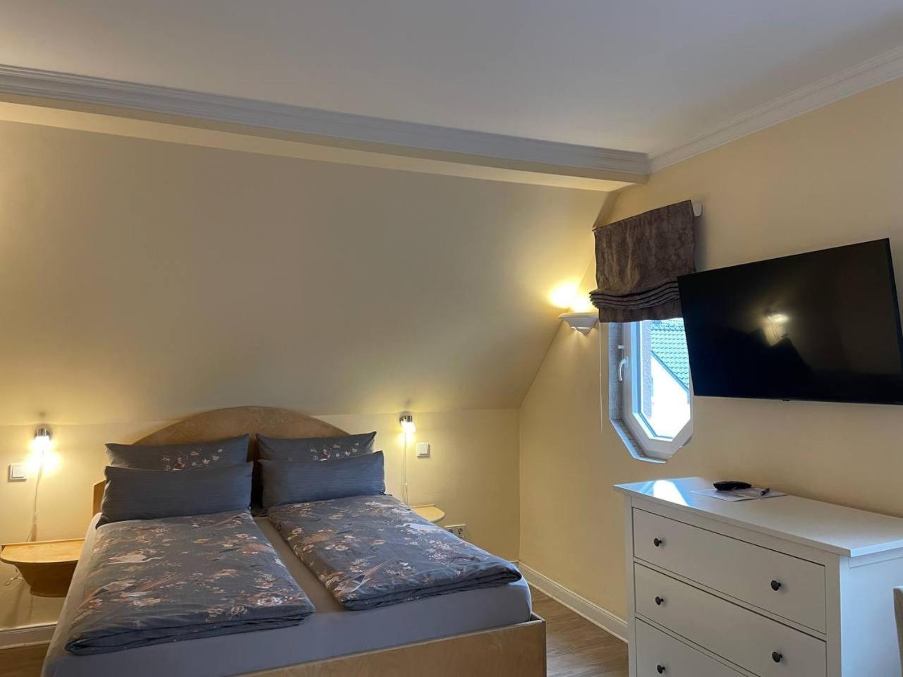 Hotel Deichvoigt Cuxhaven Esterno foto