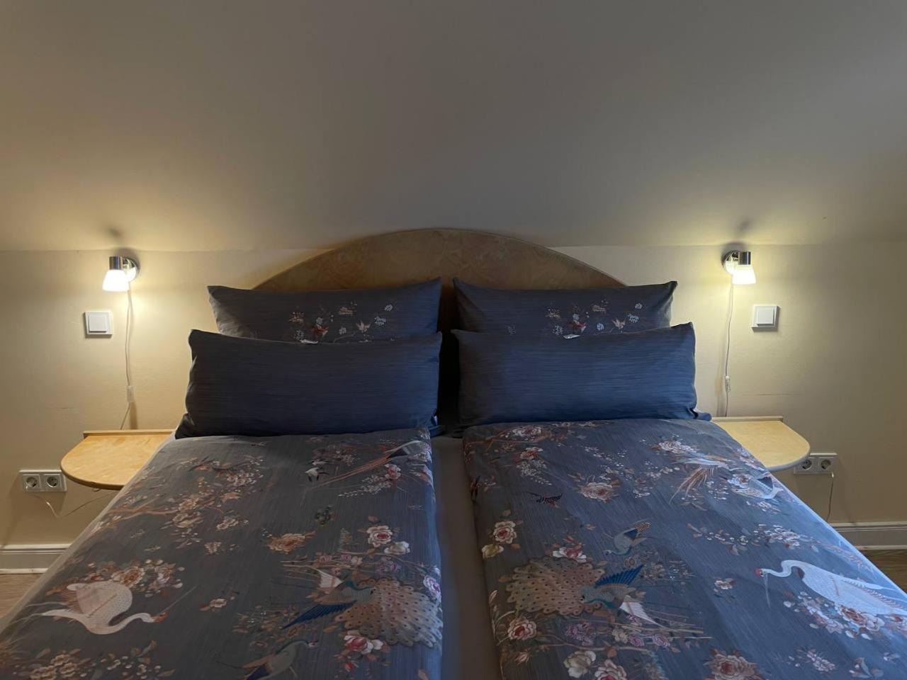 Hotel Deichvoigt Cuxhaven Esterno foto