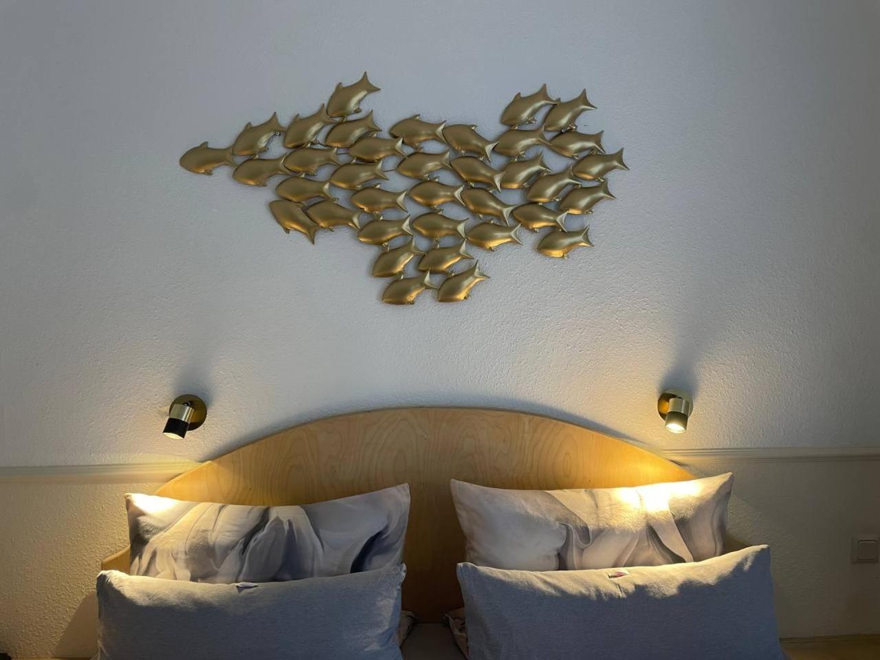 Hotel Deichvoigt Cuxhaven Esterno foto