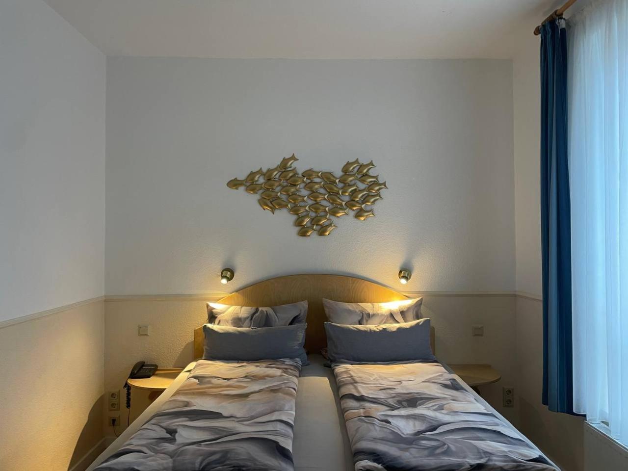 Hotel Deichvoigt Cuxhaven Esterno foto