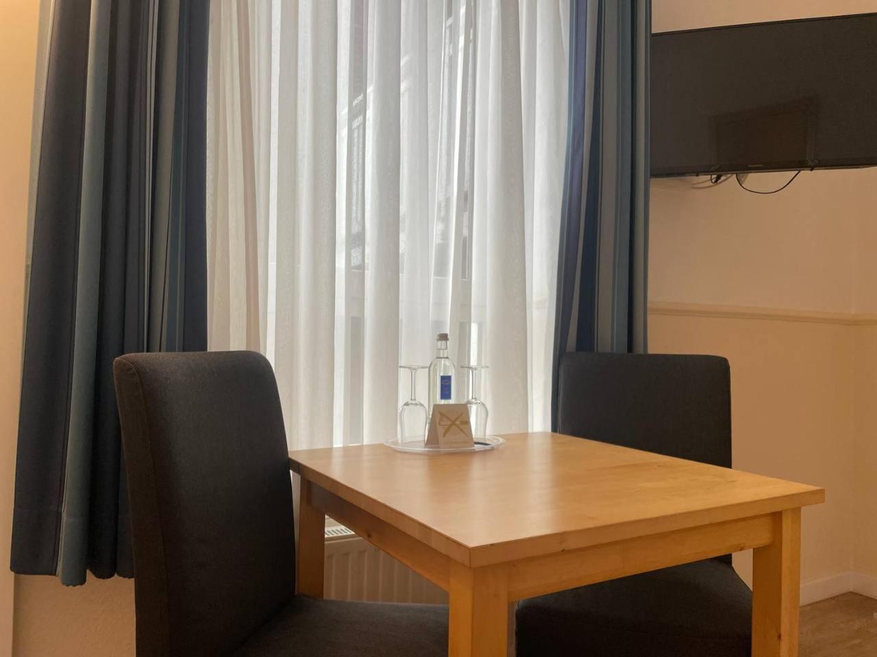 Hotel Deichvoigt Cuxhaven Esterno foto