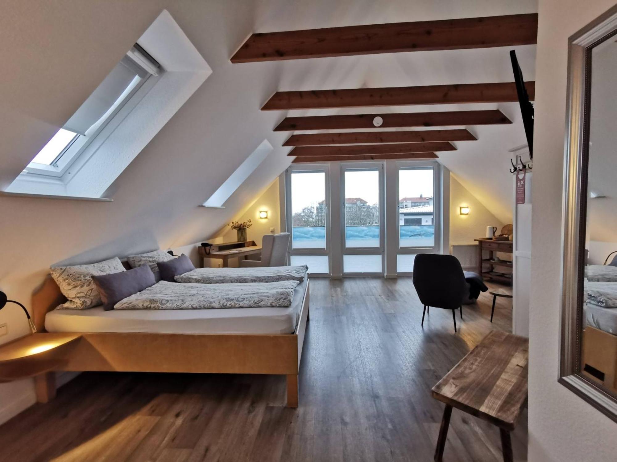 Hotel Deichvoigt Cuxhaven Esterno foto