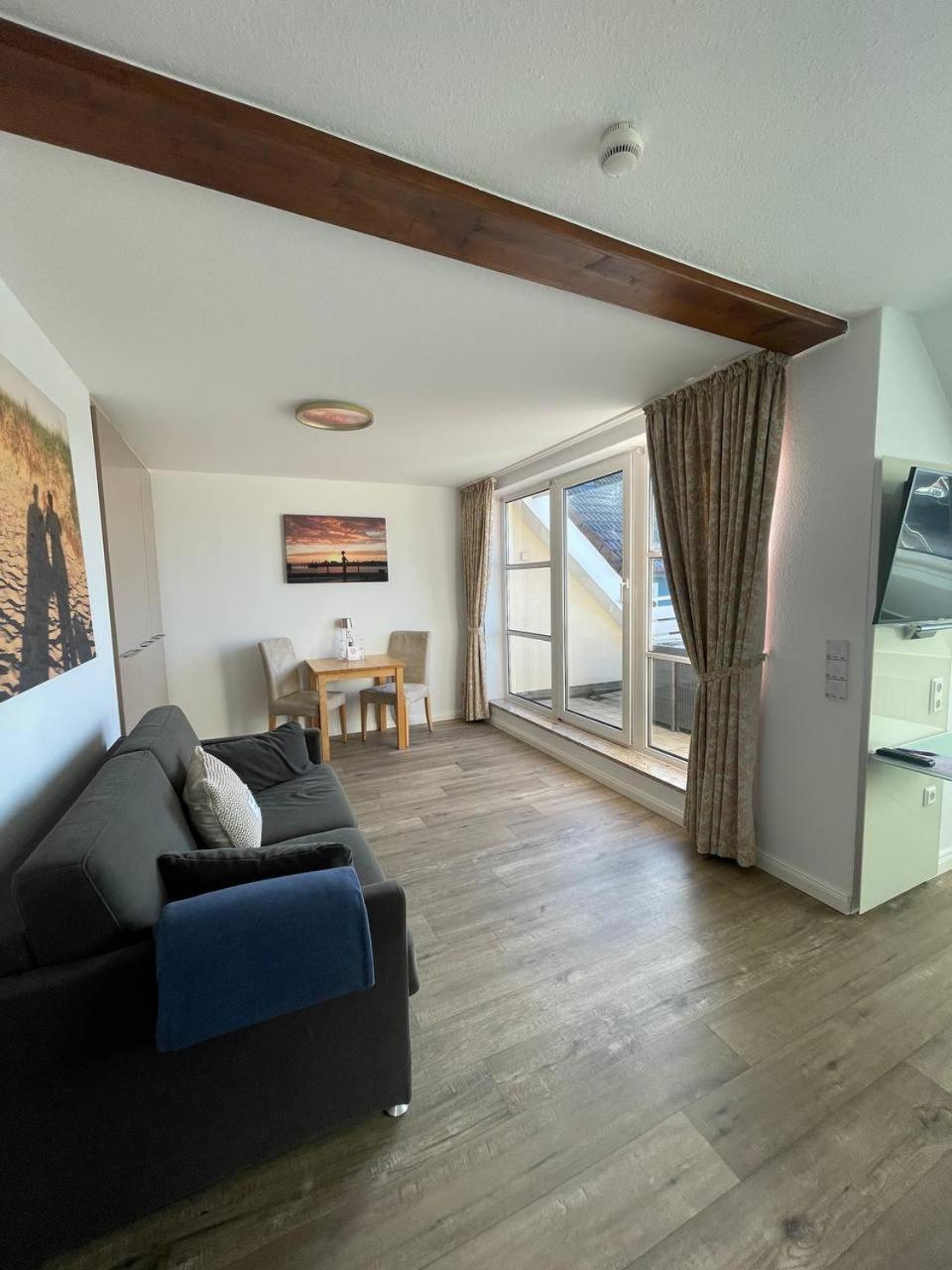 Hotel Deichvoigt Cuxhaven Esterno foto